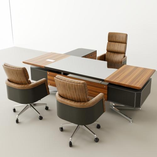 India Office Furniture Project Case