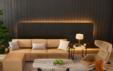 8132 leather sofa set