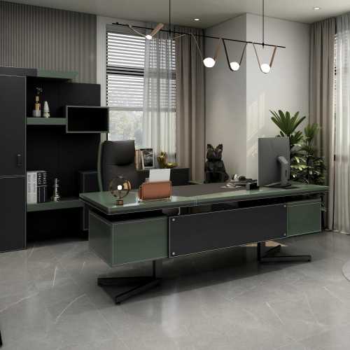 Holland Office Furniture Project Case
