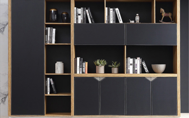 MS-office filing cabinets