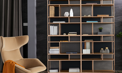 Luoke-office cabinet