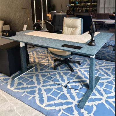 The Aidi Height Adjustable Table