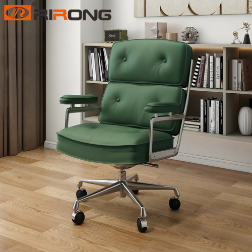 B952 Alyev office leather chair