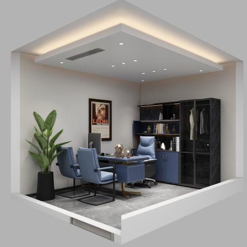 American Office Furniture Project Case