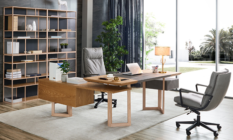 Luoke-executive table 