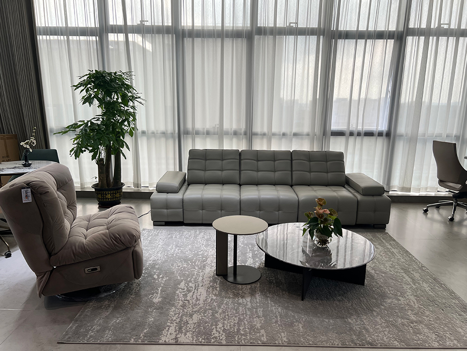 Intelligent electric office space
