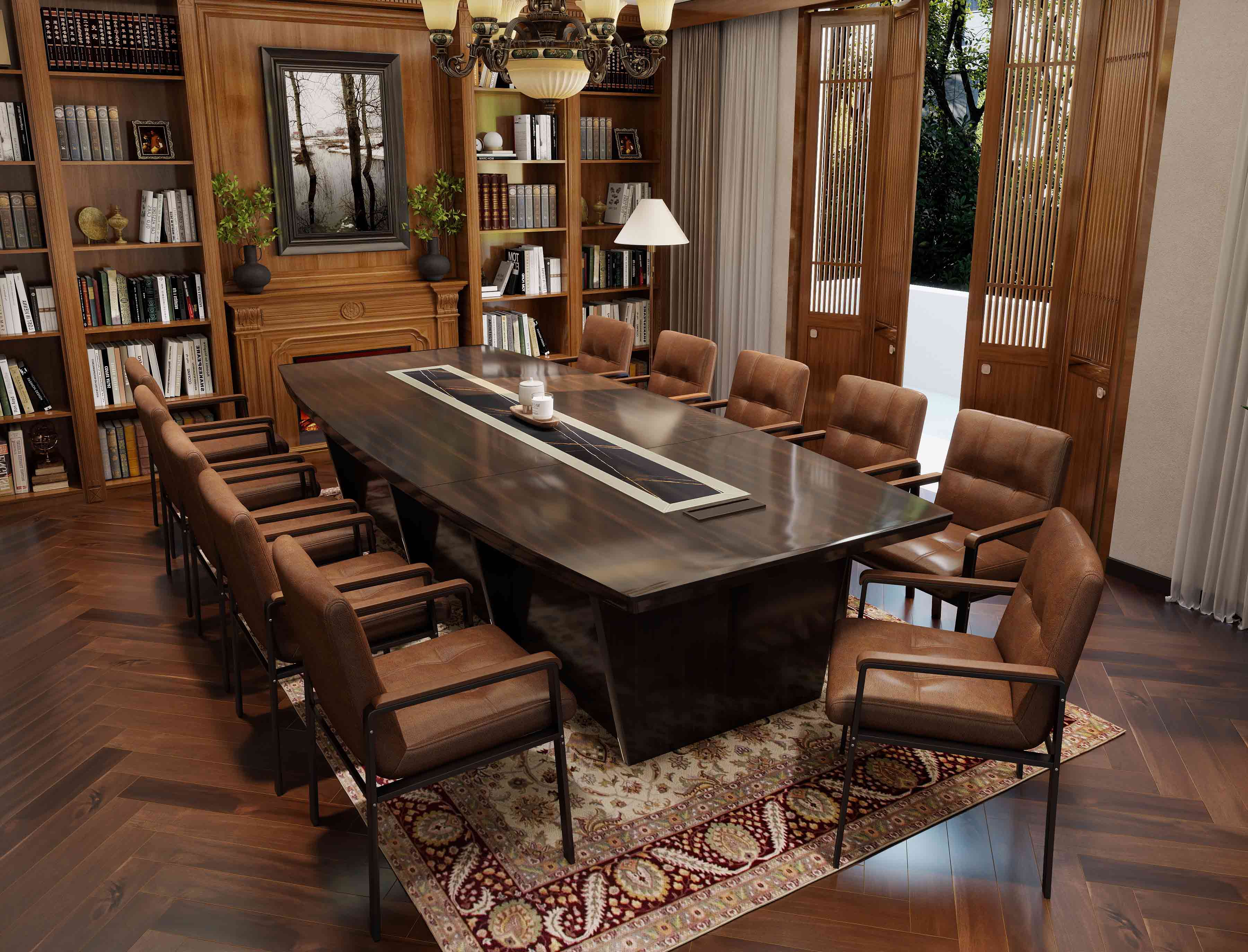 Junfeng Conference Table