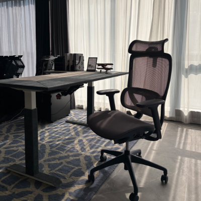RRLNO7AWZ | Blue Mesh Seat
