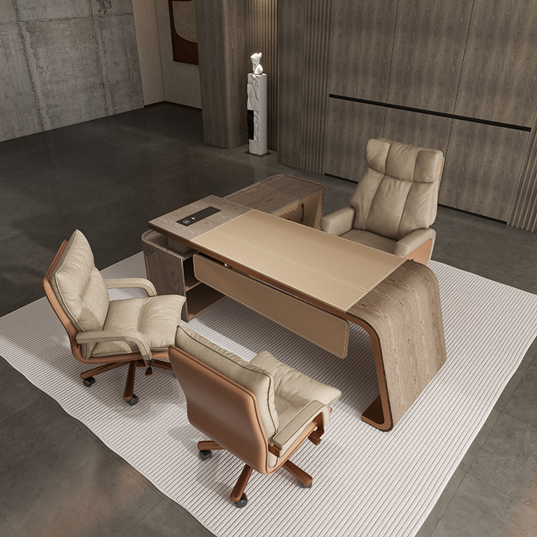 Oulaishi office desk matching