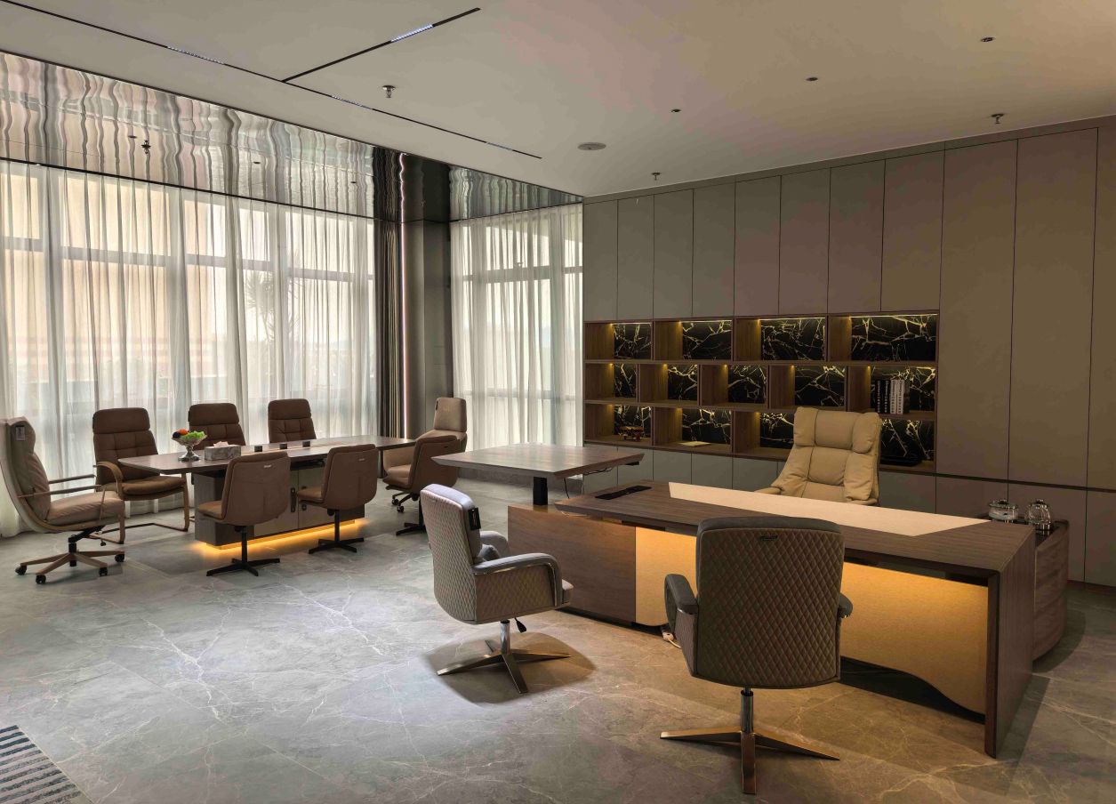 Xingqi Office Series Supporting Facilities