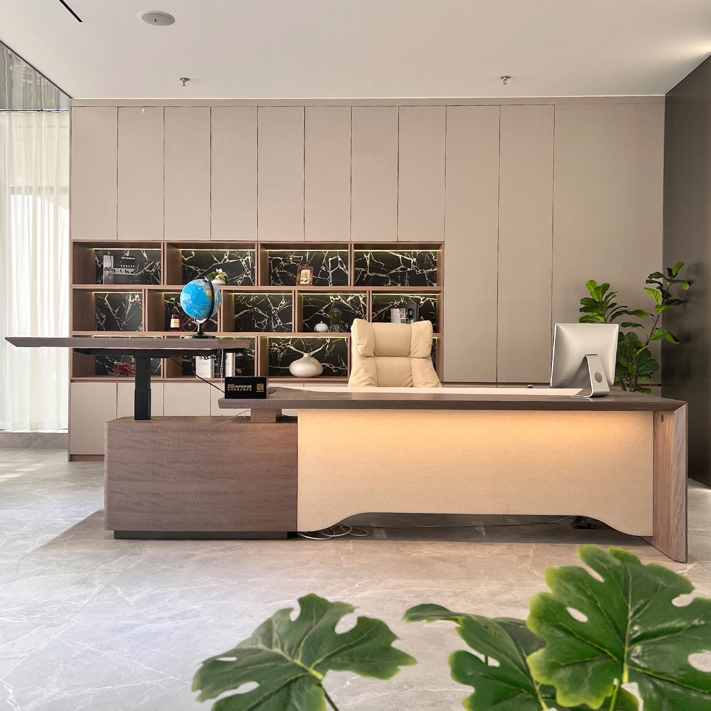 Xingqi lifting office desk